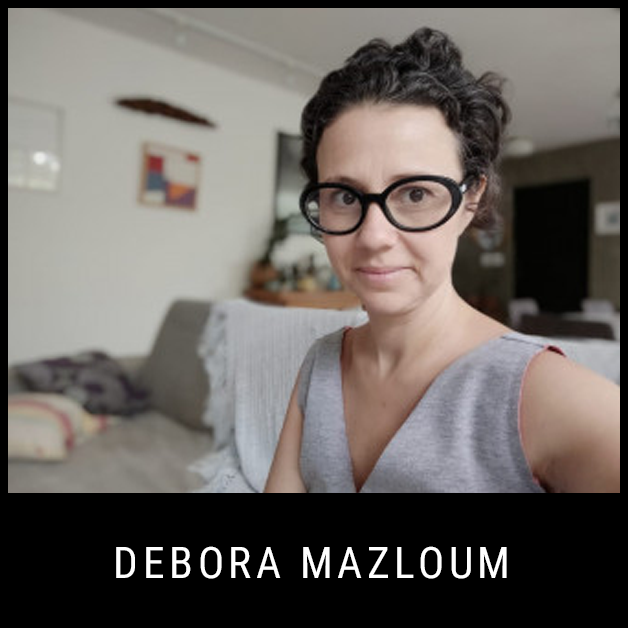 Debora Mazloum Debora Mazloum