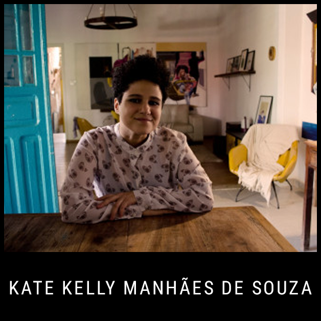 Kate Kelly Manhães de Souza Kate Kelly Manhães de Souza