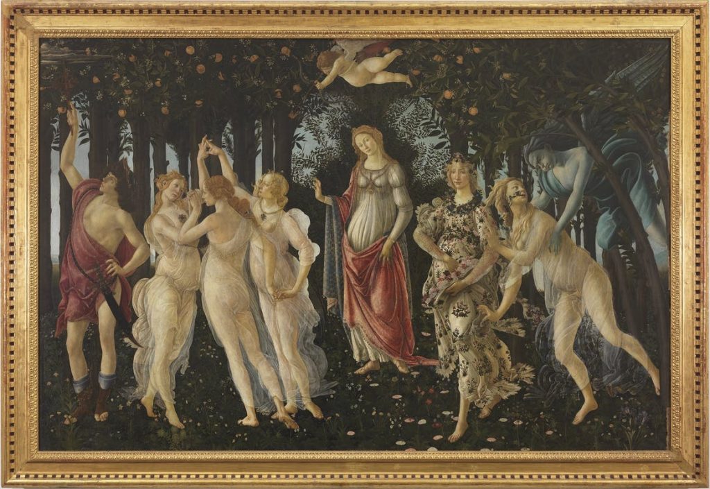 Sandro Botticelli: biografia e principais obras - Toda Matéria