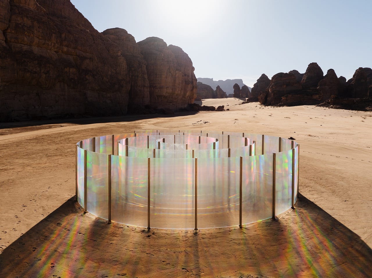 Desert X 2024 Discover The Exhibition That Explores The Saudi Arabian   Dx24 Kimsooja 11 Lance Gerber 3000px 