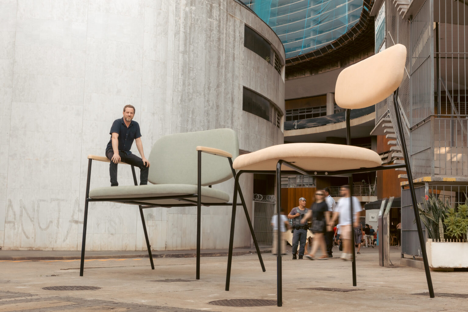 DW!  2024: Discover the highlights of the 13th São Paulo Design Week