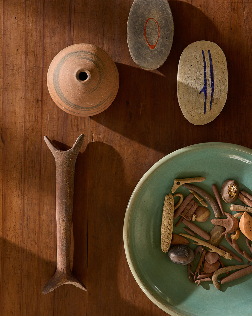 Cerâmica contemporânea na SP-Arte