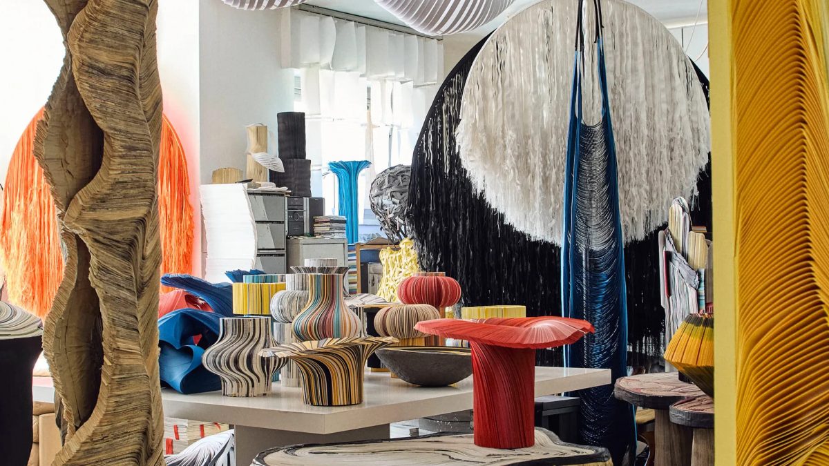 Fuorisalone em Milão