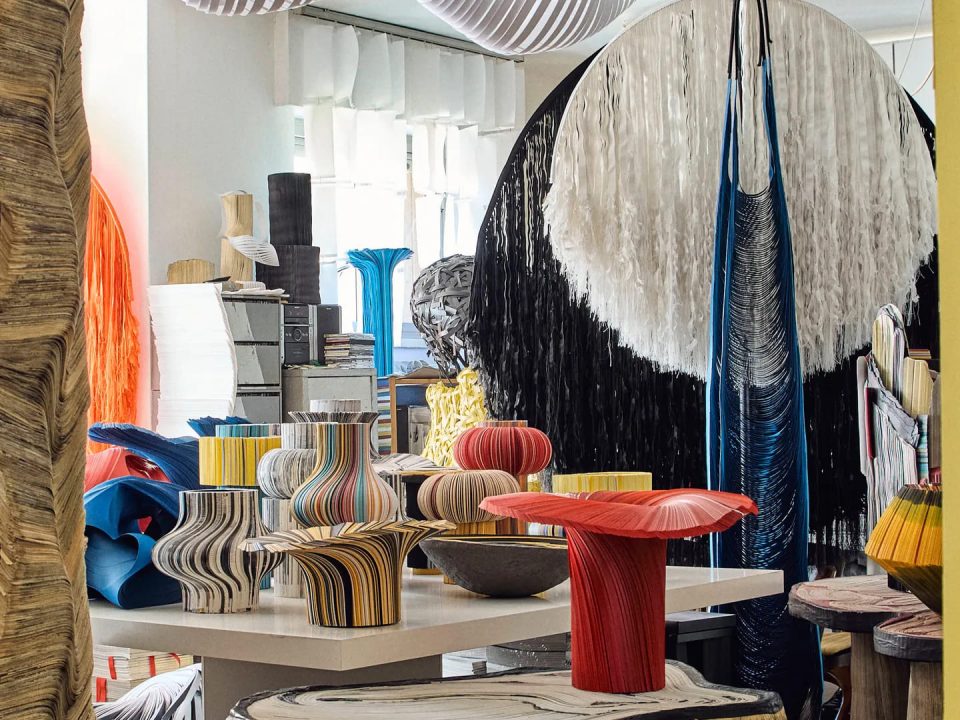 Fuorisalone em Milão