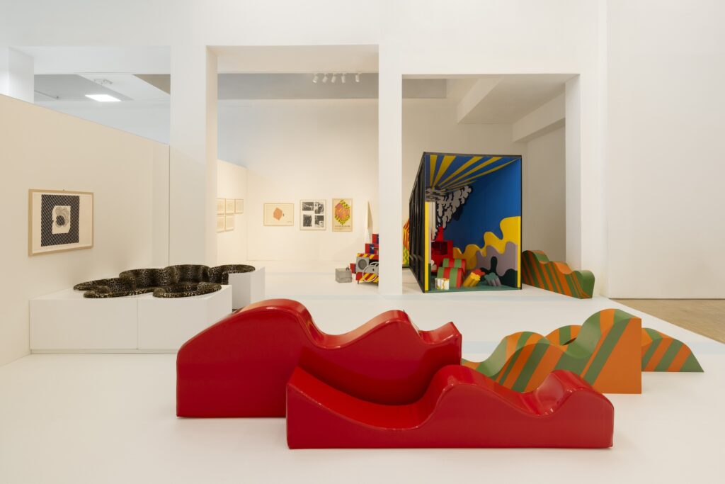 Continuous Presente,  Toyo Ito