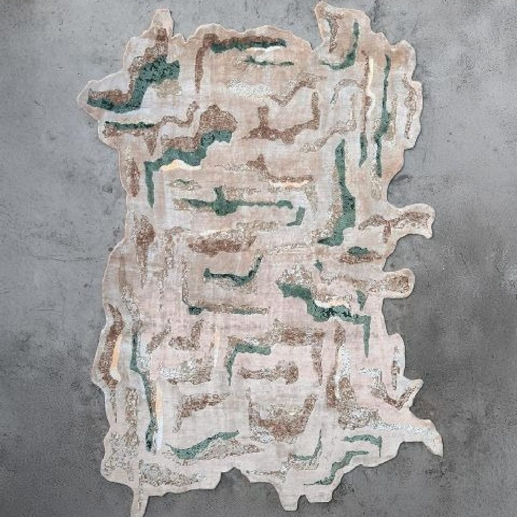 Tapete Lençóis Maranhenses.