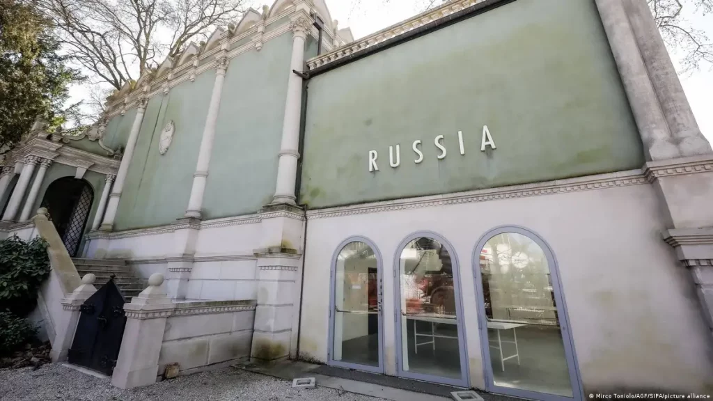 Pavilhão da Russia